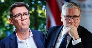 Andy Burnham is doing the one thing Keir Starmer couldn't – and it could  save Labour