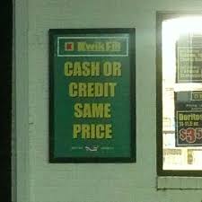 Kwik trip/kwik star convenience stores offer superior products at low prices in addition to consumer and commercial credit cards with no annual or monthly the kwik fill charge card is a great way to save money on fuel. Kwik Fill Owego Ny
