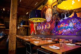 El Catrin Toronto Distillery District Decoracion De Restaurante Mexicano Decoracion De Bares Diseno De Interiores Del Restaurante