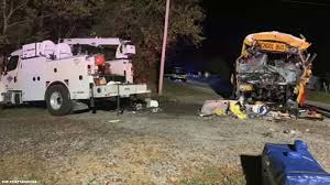 Tennessee school bus crash kills driver, 7-year-old girl and injures others  - ABC30 Fresno