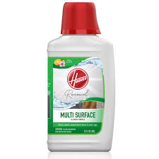 Hoover Renewal 32 Oz Multi Surface Hard Floor Cleaning Solution Ah30428 The Home Depot