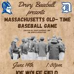 Massachusetts Old-Time Baseball Game