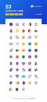 Download Astrology Icon Pack Available In Svg Png Eps Ai Icon Fonts Icon Pack Icon Font Icon