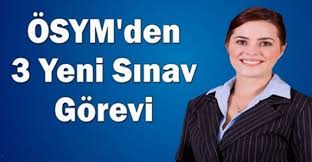 Gis.osym.gov.tr görevli işlemleri sistemi giriş için tıklayınız. Osym Gis Ten Ogretmenlere 3 Oturumlu Sinav Gorevi