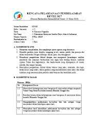 Dalam pembuatan download rpp daring kelas 3 semester 2 revisi 2021 ini disesuaikan dengan pemetaan kd serta buku tematik kelas 3 revisi 2018. Rpp Kelas 4 Tema 9 Sub Tema 3