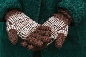 I had knit several over the years from other people's patterns, but the world of crocheted sweaters was foreign to me. Blog Shetland Wool Week