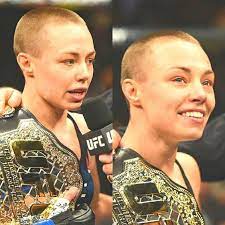 Rose Namajunas Rose Namajunas Rose Ufc Mma Women