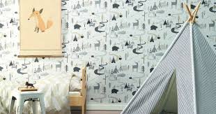 Papier Peint Enfant Notre Selection Pour Leur Chambre Marie Claire