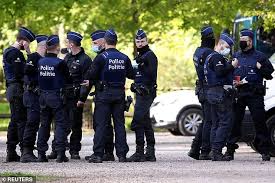 Conings' car was found on the outskirts of the hoge kempen national park near the dutch border hours after that, the manhunt didn't provide any new clues on the whereabouts of conings, whom. Belgian Rambo Feared To Have Drawn Up A 10 Man Hit List Of Targets Before He Vanished Ali2day