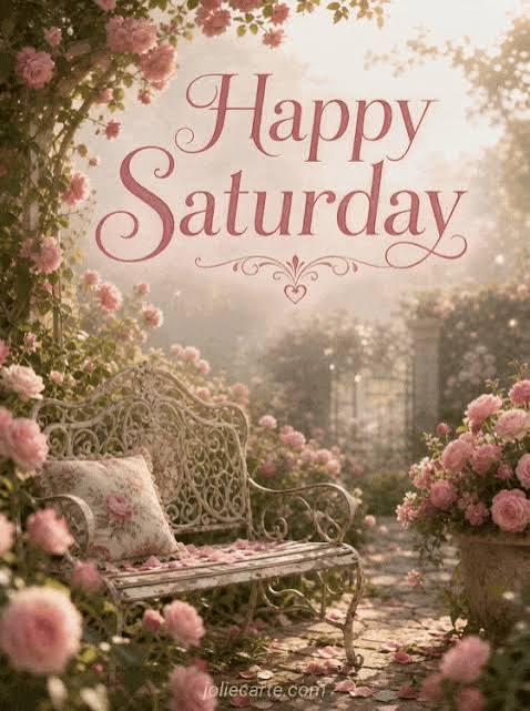 free image Happy Saturday - Free image ߌ - JolieCarte