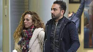 Fidel Albiac no ha acompañado a Rocío Carrasco