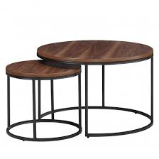 beistelltisch marias i 2er set kaufen home24 beistelltische beistelltisch beistelltische wohnzimmer