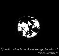 Playing with silence for instance. Famous Horror Movie Quotes