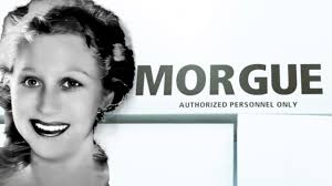 The Blonde In The Morgue