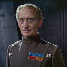 I was today years old when I realized Moff Tarkin was the main villain of  Star Wars Episode IV