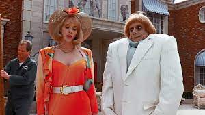 Addams Family Reunion 1998 Tv Movie Daryl Hannah Tim Curry Nic Addams Family Values Addams Family Addams Family Movie