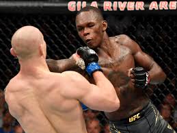 Marvin vettori in a middleweight championship title bout. Dw8gbwjbma Qvm