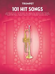 101 Hit Songs For Trumpet Hal Leonard Online