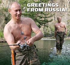 Shirtless Putin Album On Imgur