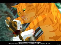 When clear sky and a few other cats leave the moors to live in the forest, he does everything in his power to protect his group in fear they will all die. Warrior Cat Quotes All Of Firestar S Quotes Wattpad