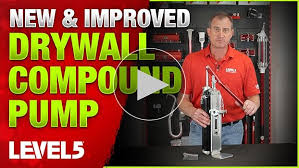 Full Drywall Taping and Finishing Set