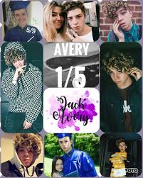 Jack Avery Collage Jack Avery Avery Tween Daughter
