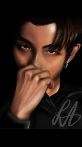 A Digital Painting of my daughter, Torrey.