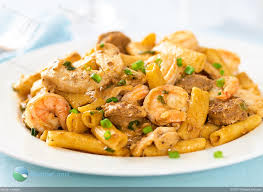 New New Orleans Pasta