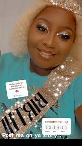 Destiny Buckley's Instagram, Twitter & Facebook