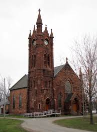 The zip code is 13676. Trinity Episcopal Church Potsdam New York Wikipedia