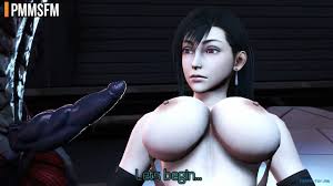 SFM] TIFA LOCKHART is INSATIABLE 3DCG online in best qualiy. 3-02-2017,  14:19