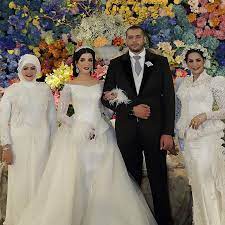 Courtesy instagram tasya farasya follow ig @wedding.impian instagram.com/wedding.impian/. Resepsi Akad Nikah Tasya Farasya Ahmad Assegaf By D Soewarna Wedding Planning Bridestory Com
