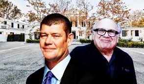 15.06.2020 · aussie billionaire james packer has been spotted off the coast of cabo san lucas aboard his au$290 million superyacht observing. Beverly Hills James Packer Danny Devito