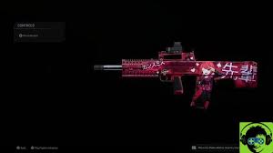 In total, you can unlock 104 unique camos for each gun in modern . Modern Warfare Comment To Get Anime Camo