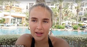 Molly-Mae Hague 'kicked out' of Dubai beach club after she was caught with  vlogging camera