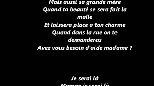 G a d vant toi em , je n c 'avais rie g n. Slimane J En Suis La Paroles By Aurora Luka