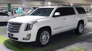 Cadillac news, reviews, comparisons and videos 2017 Cadillac Escalade Esv In Australia Suvgang
