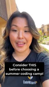 🌟 Parents! Considering a summer coding program? Save this post! Before  signing your kiddo up for a summer coding camp, think long-term! 🚀 Many  kids forget what they've learned by the time school rolls ...