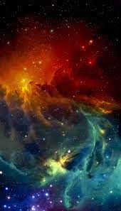 Iphone X Hd Wallpapers Galaxy Wallpaper Wallpaper Space Colorful Space