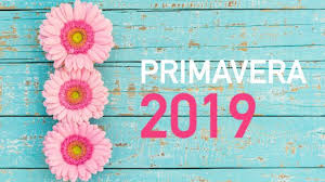 Image result for primavera 2019