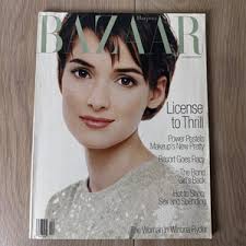 Vintage Harpers Bazaar Magazine for sale