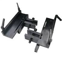Fangwei Traceless Alloy Steel Non Indentation Film Clamp for Press Brake  Machines