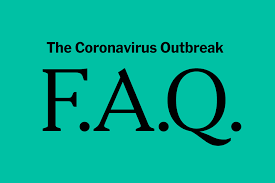 When someone asks how are you? it can feel like they don't want a real answer; Answers To Your Current Coronavirus Questions The New York Times