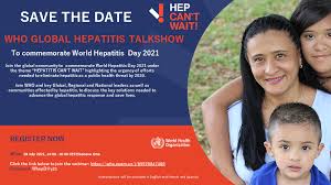 Jul 24, 2021 · world hepatitis day is celebrated on the 28th of july every year. World Hepatitis Day 2021 Hepatitis Can T Wait