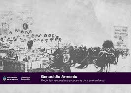 El 12 de diciembre de 2019. Como Ensenar El Genocidio Armenio Diario Armenia