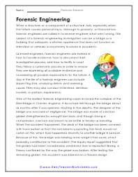 Broken or shattered glass found at a crime scene is an important piece of forensic evidence. Forensic Science Worksheets Forensic Science Science Worksheets Science