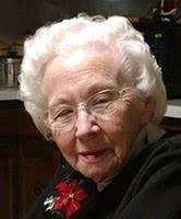 Florence Decker Obituary (1928