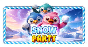 Play Snow Party Slot Demo by Pragmatic Play