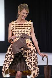 En Images Salon Du Chocolat 2014 Le Defile Des 20 Ans Idees De Mode Mia Frye Tenue