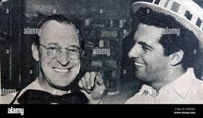 Frankie vaughan singer hi-res stock photography and images